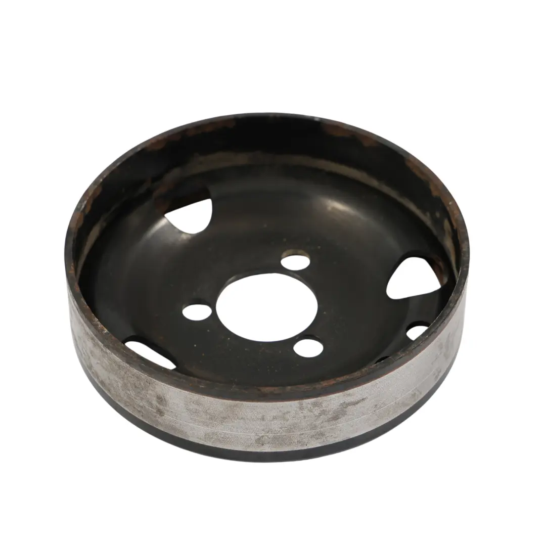 Audi TT 8J 3.2 V6 BUB Water Pump Pulley Water Wheel Guide - SKU 021121031D - Part number 021121031D