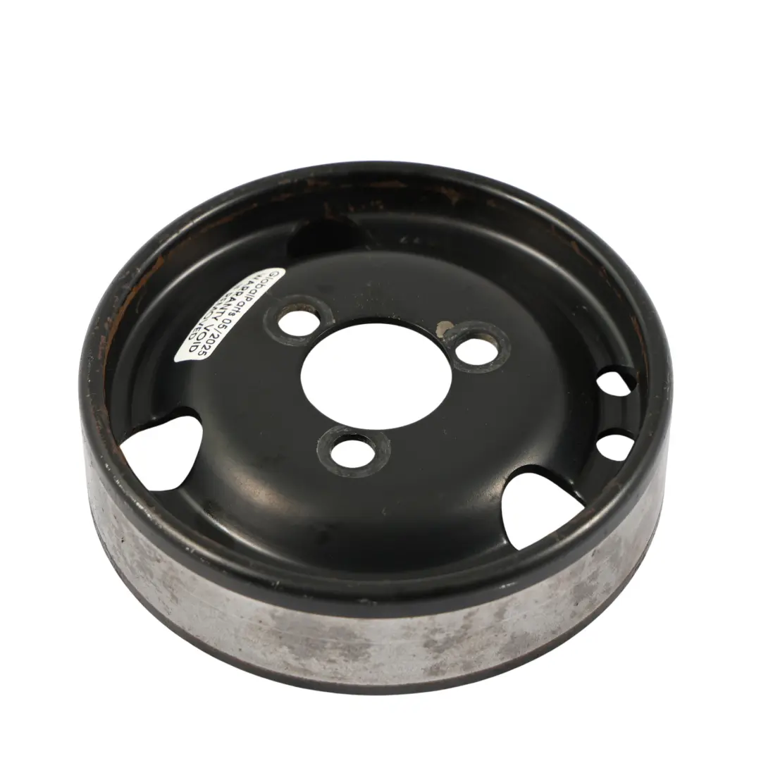 Audi TT 8J 3.2 V6 BUB Water Pump Pulley Water Wheel Guide - SKU 021121031D - Part number 021121031D