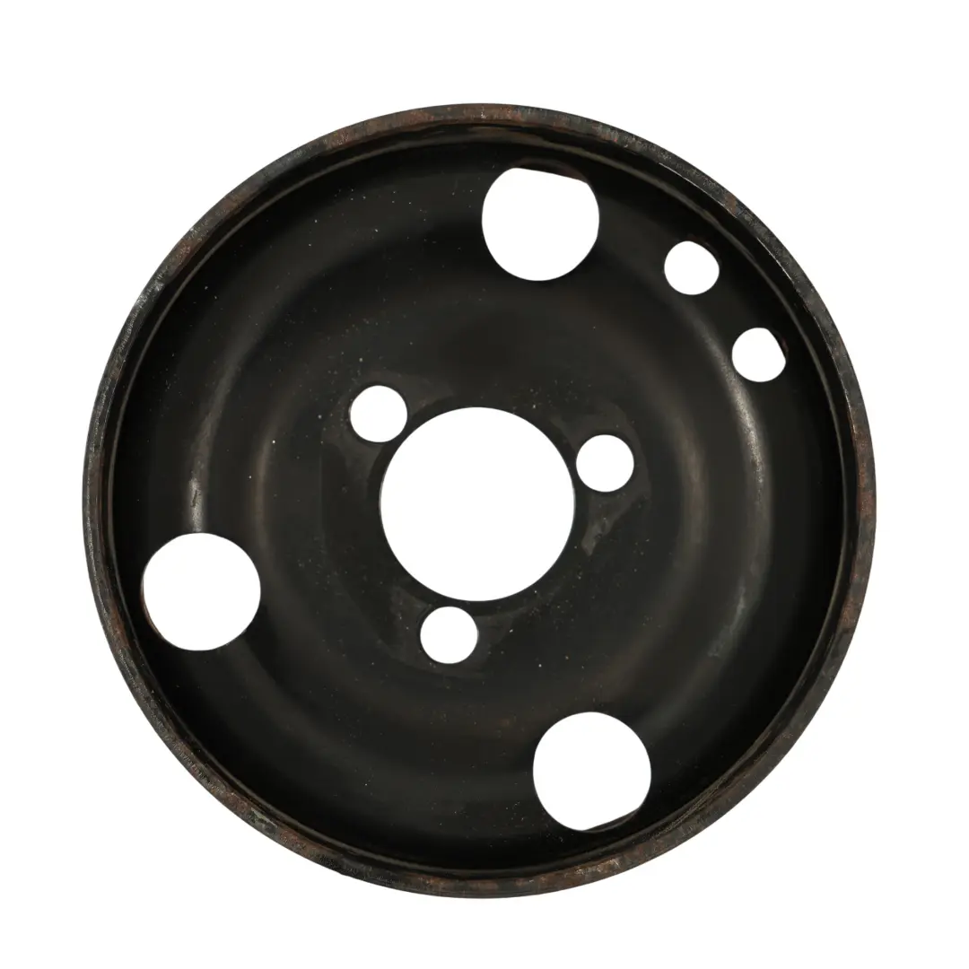 Audi TT 8J 3.2 V6 BUB Water Pump Pulley Water Wheel Guide - SKU 021121031D - Part number 021121031D