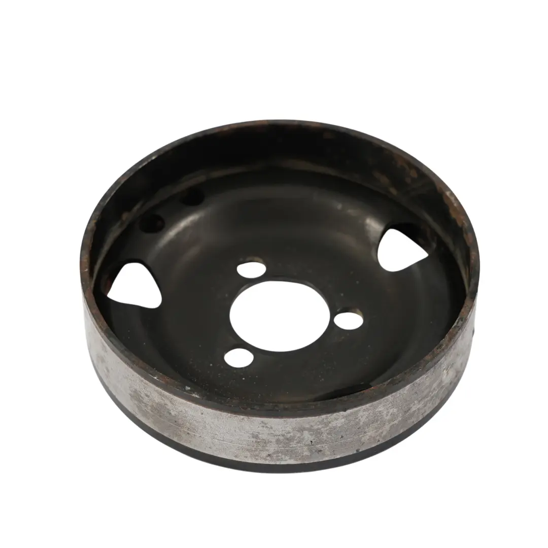 Audi TT 8J 3.2 V6 BUB Water Pump Pulley Water Wheel Guide - SKU 021121031D - Part number 021121031D