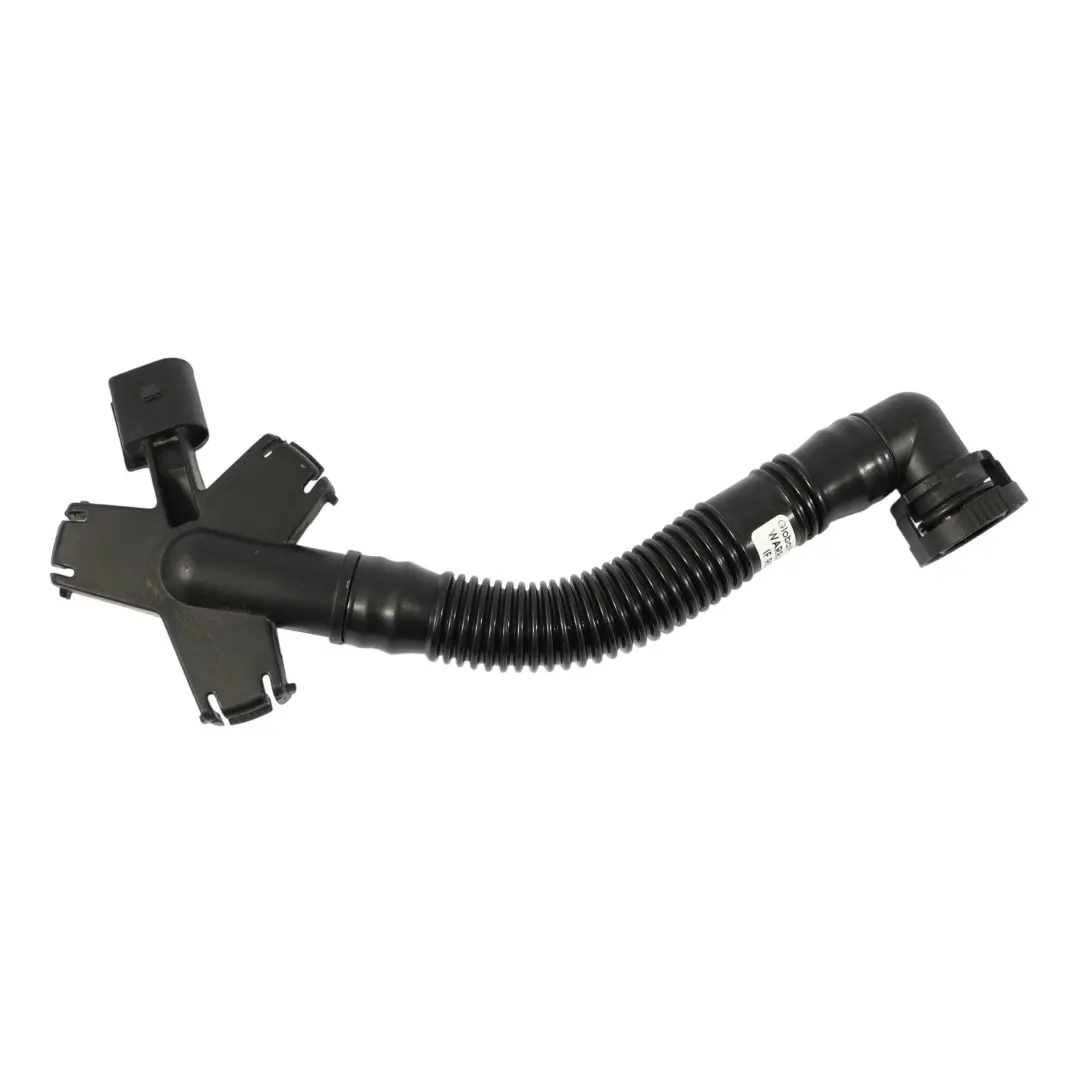 Audi TT 8J 3.2 V6 Breather Vent Pipe Hose Tube Line - SKU 022103202 - Part number 022103202