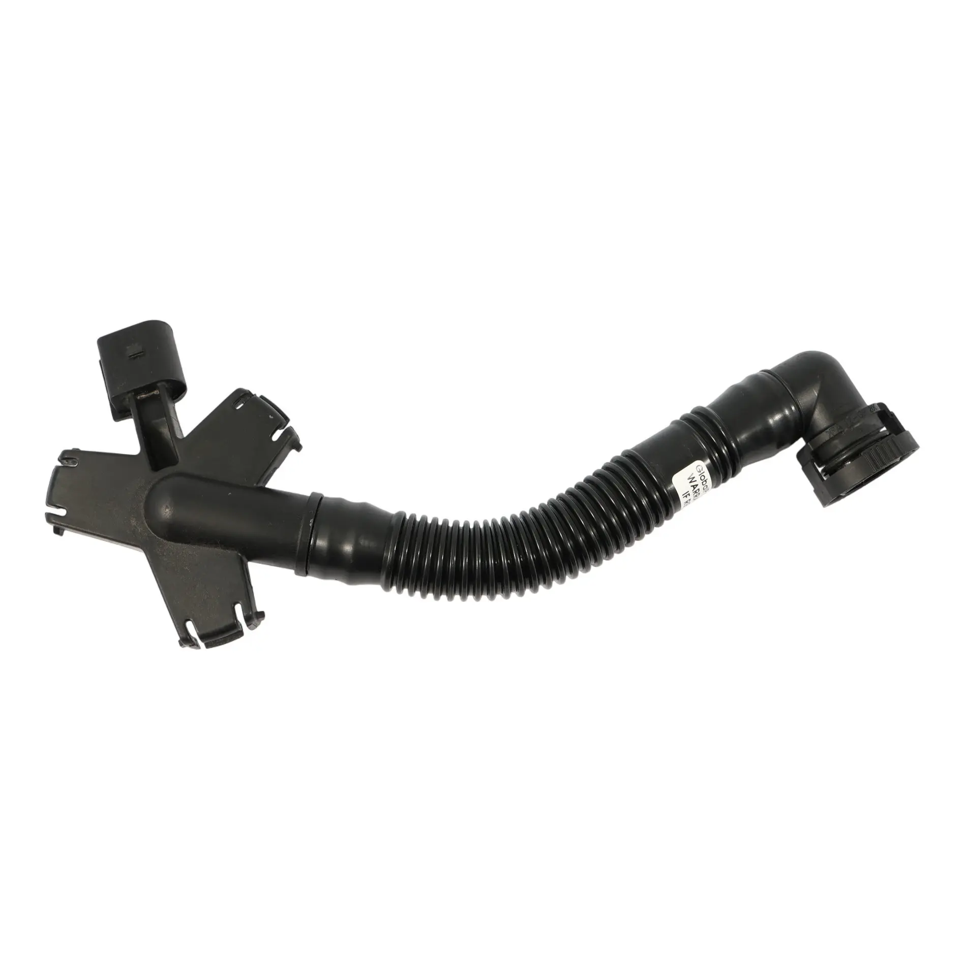 Audi TT 8J 3.2 V6 Tuyau De Ventilation De Reniflard 022103202