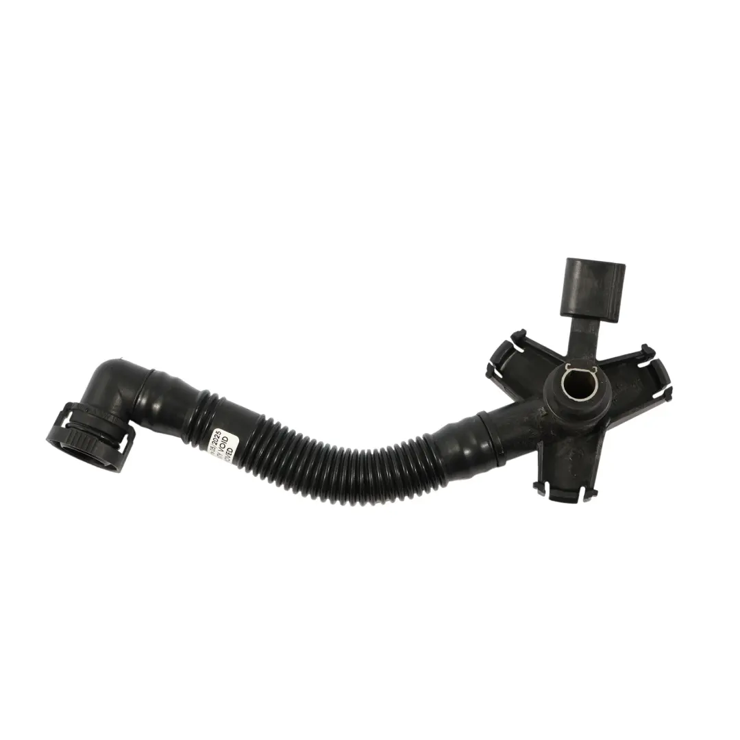 Audi TT 8J 3.2 V6 Breather Vent Pipe Hose Tube Line - SKU 022103202 - Part number 022103202