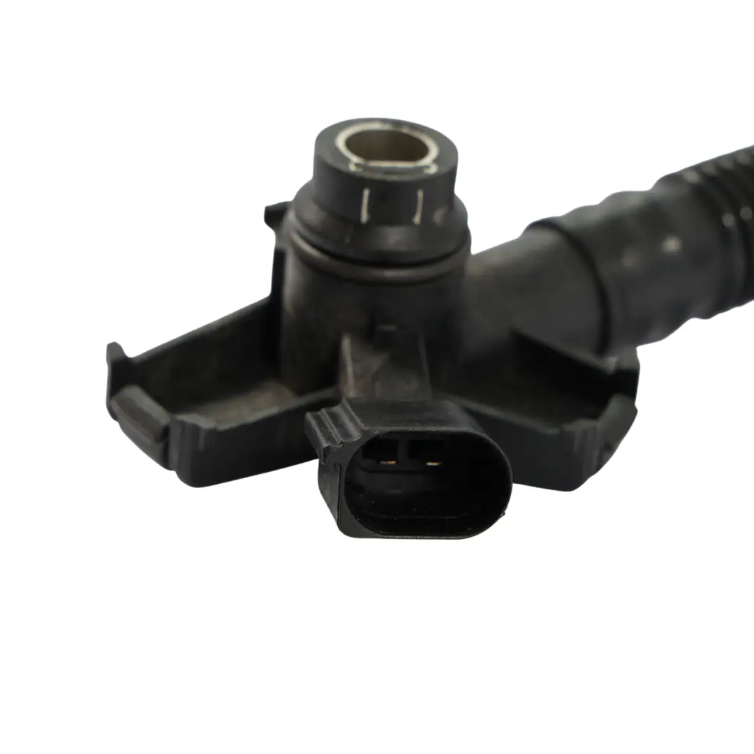Audi TT 8J 3.2 V6 Breather Vent Pipe Hose Tube Line - SKU 022103202 - Part number 022103202