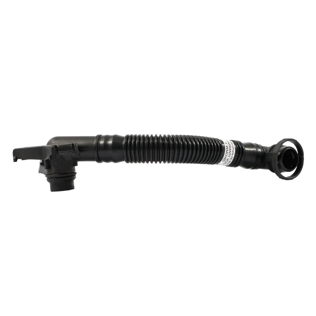 Audi TT 8J 3.2 V6 Tubo Di Sfiato Tubo Flessibile Linea - SKU 022103202 - Numero di parte 022103202