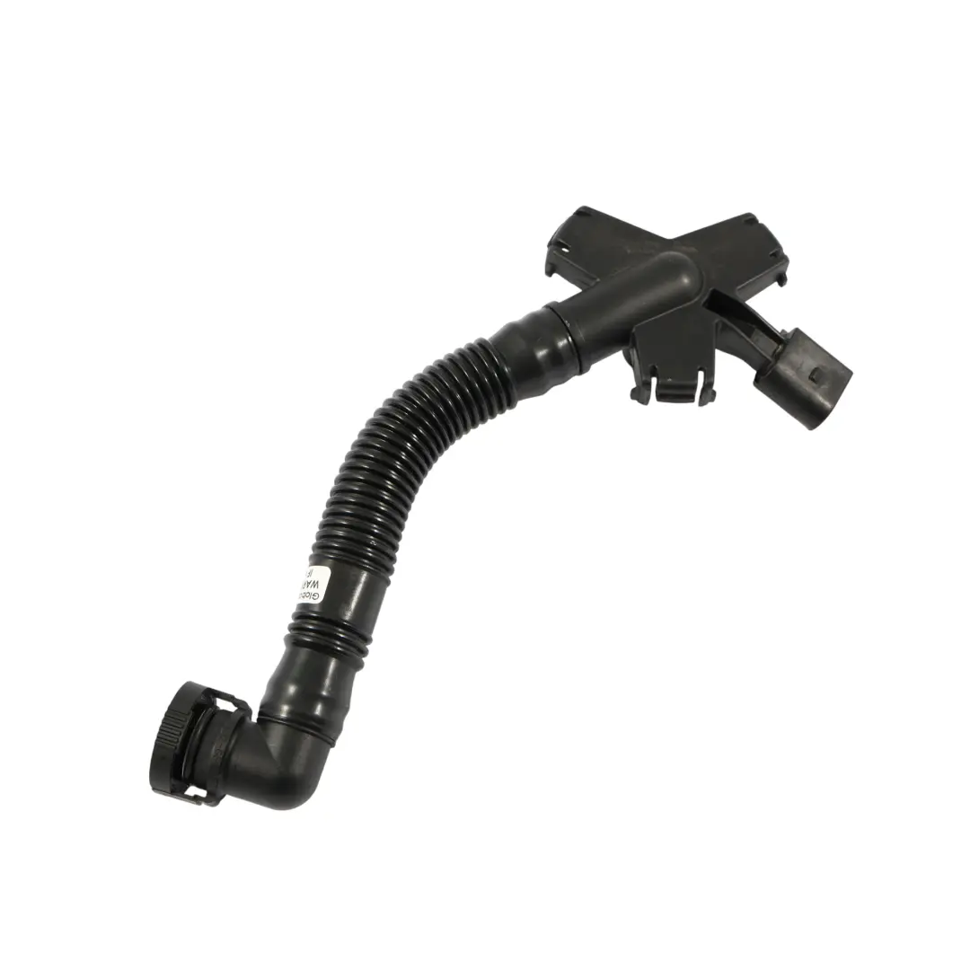 Audi TT 8J 3.2 V6 Breather Vent Pipe Hose Tube Line - SKU 022103202 - Part number 022103202