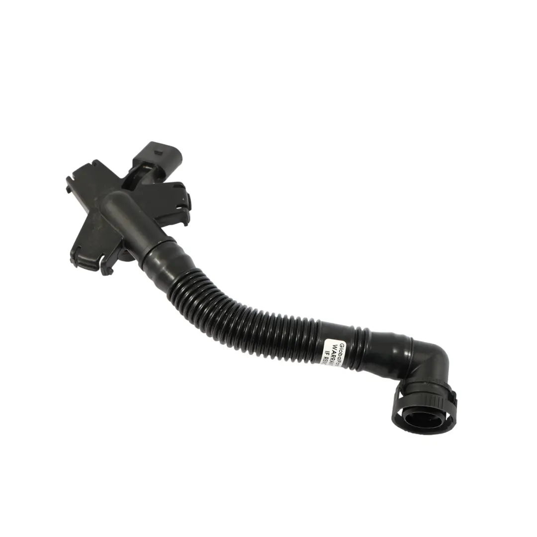 Audi TT 8J 3.2 V6 Tubo Di Sfiato Tubo Flessibile Linea - SKU 022103202 - Numero di parte 022103202