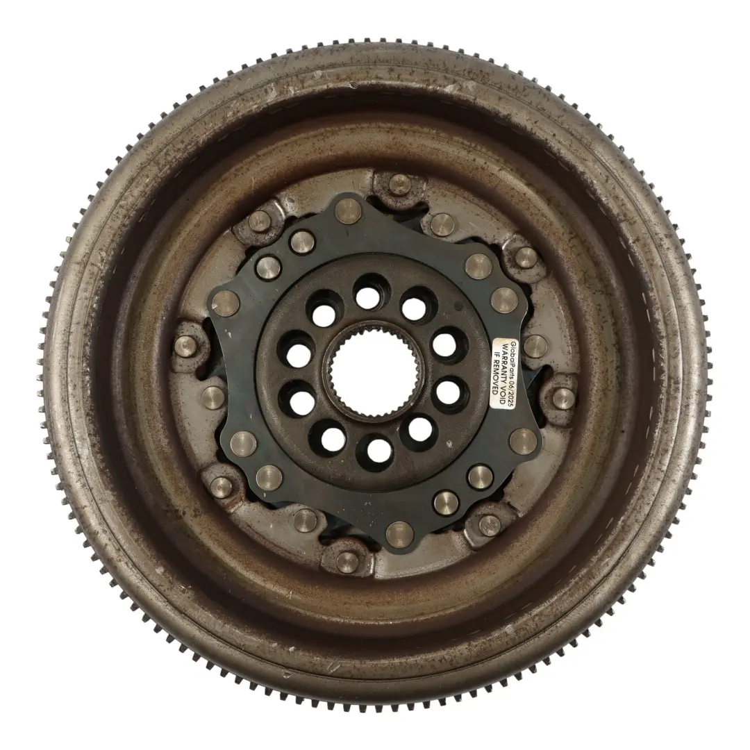 Audi TT 8J Zweimassenschwungrad Automatik Getriebe 3.2 V6 BUB - SKU 022105266AK - Teilenummer 022105266AK
