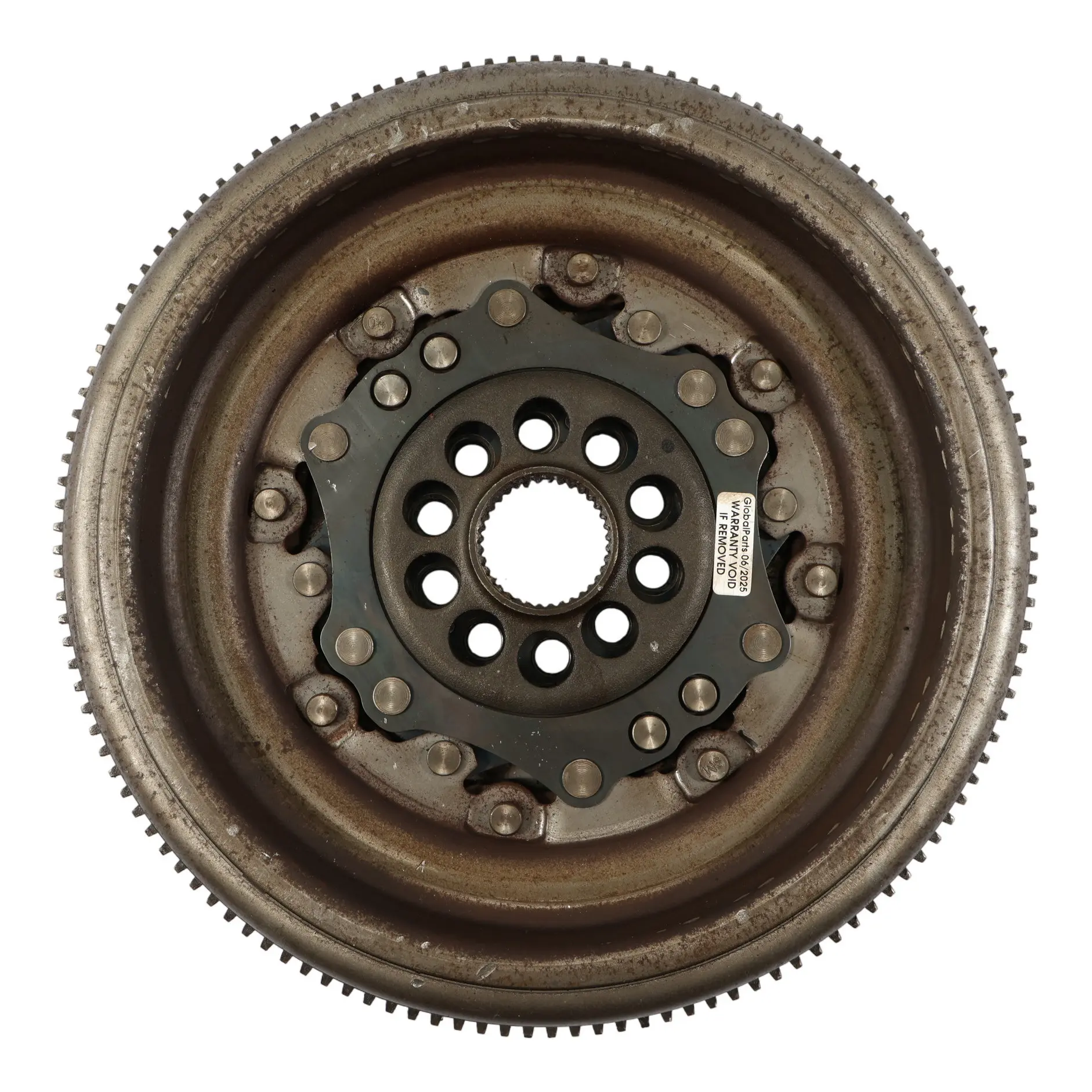 Audi TT 8J Zweimassenschwungrad Automatik Getriebe 3.2 V6 BUB 022105266AK