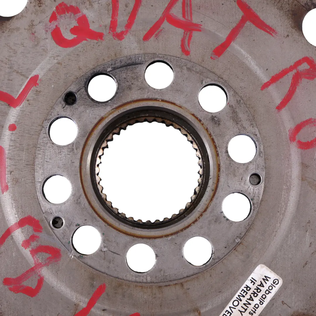 Mass Flywheel Automatic Gearbox 3.2 V6 BUB to Audi TT 8J Dual with Part number 022105266AK Audi TT 8J Dual Mass Flywheel Automatic Gearbox 3.2 V6 BUB - SKU 022105266AK - Part number 022105266AK