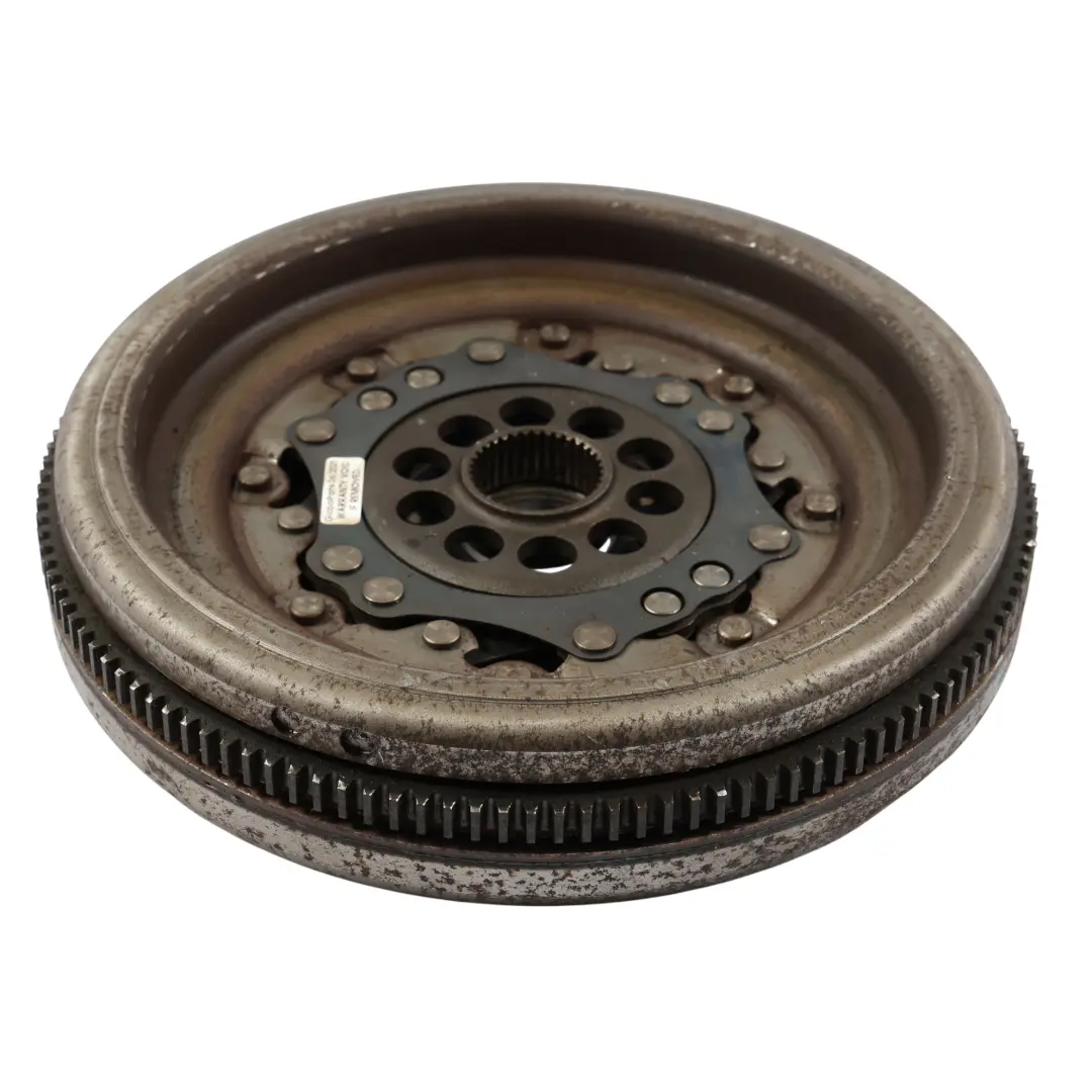 Audi TT 8J Dual Mass Flywheel Automatic Gearbox 3.2 V6 BUB - SKU 022105266AK - Part number 022105266AK