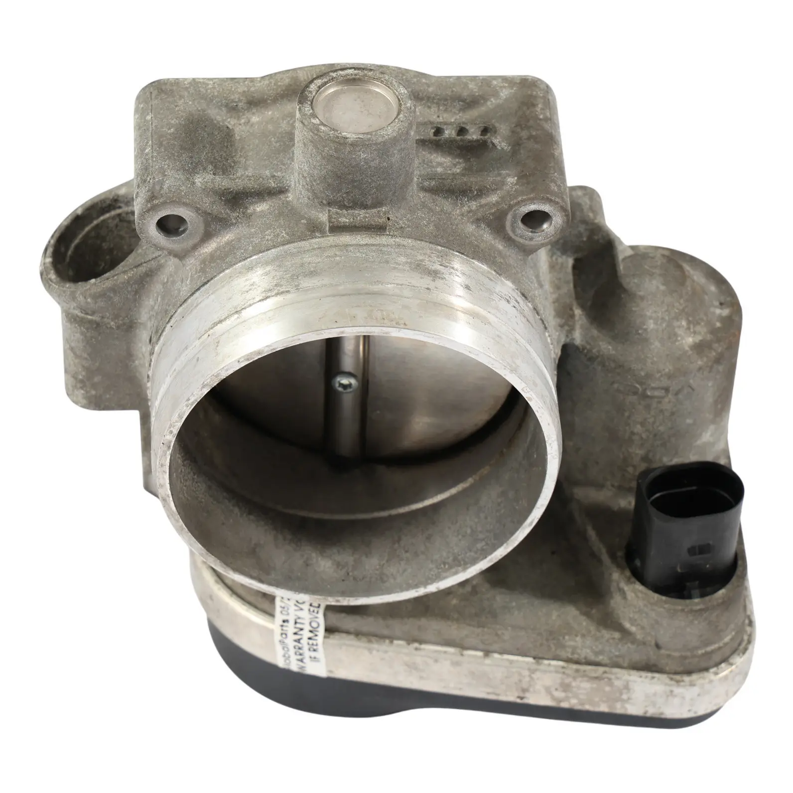 Audi TT 8J 3.2 V6 Valvola A Farfalla Aspirazione Aria 022133062AG