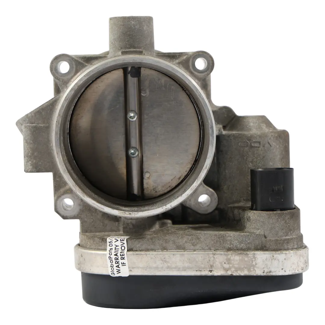 Throttle Body Valve Flap Air Intake to Audi TT 8J 3.2 V6 with Part number 022133062AG Audi TT 8J 3.2 V6 Throttle Body Valve Flap Air Intake - SKU 022133062AG - Part number 022133062AG