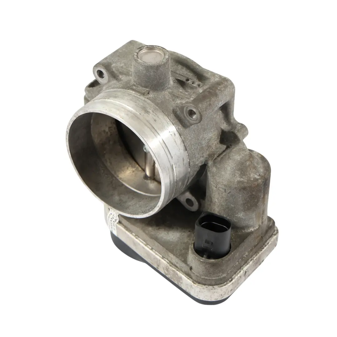 Audi TT 8J 3.2 V6 Throttle Body Valve Flap Air Intake - SKU 022133062AG - Part number 022133062AG