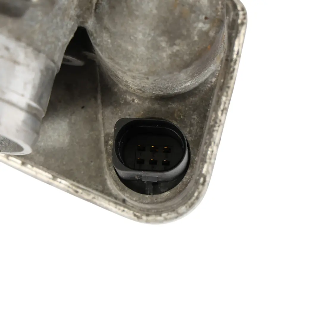 Audi TT 8J 3.2 V6 Drossel Klappen Gehäuse Ventil Lufteinlass - SKU 022133062AG - Teilenummer 022133062AG