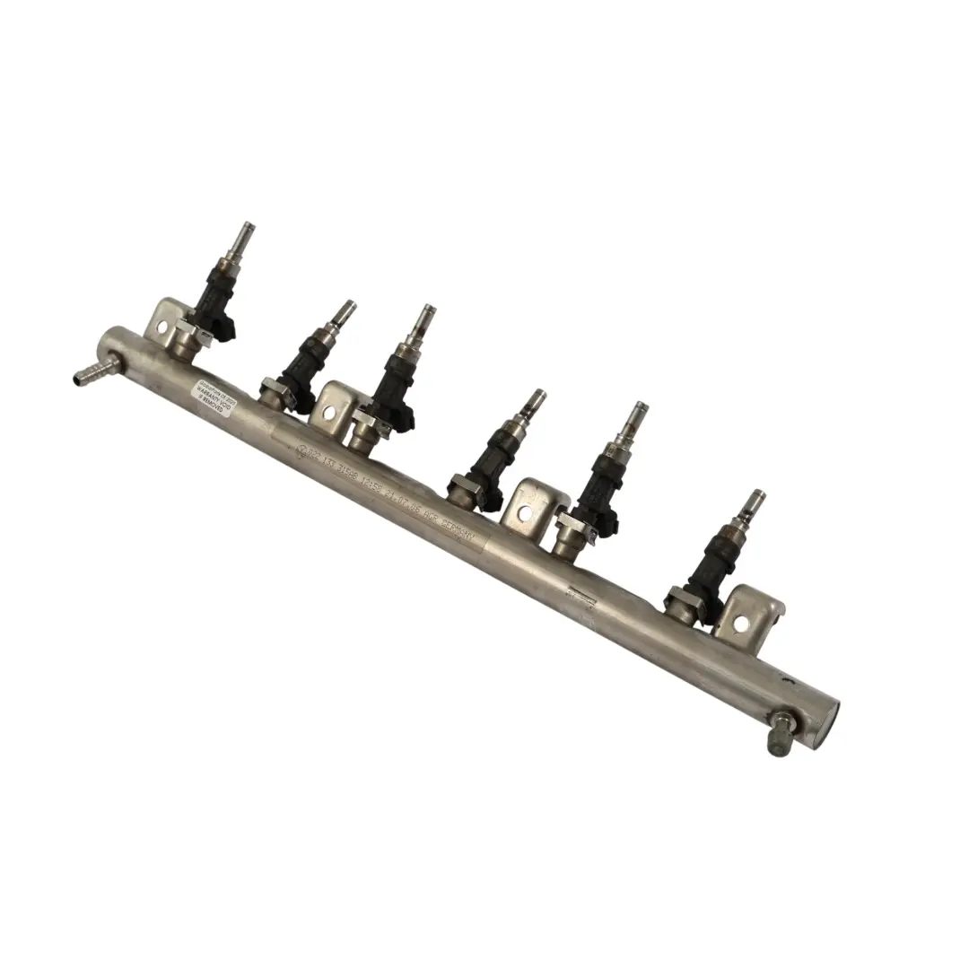 BUB Iniettori Linea Carburante Benzina per Audi TT 8J 3.2 FSI V6 con numero di parte 022133317M Audi TT 8J 3.2 FSI V6 BUB Iniettori Linea Carburante Benzina - SKU 022133317M-1 - Numero di parte 022133317M