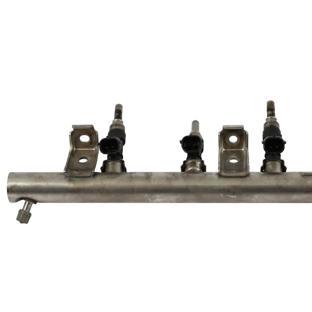 Audi TT 8J 3.2 FSI V6 BUB Injecteurs Rampe D'Injection Essence - SKU 022133317M-1 - Numéro de pièce 022133317M