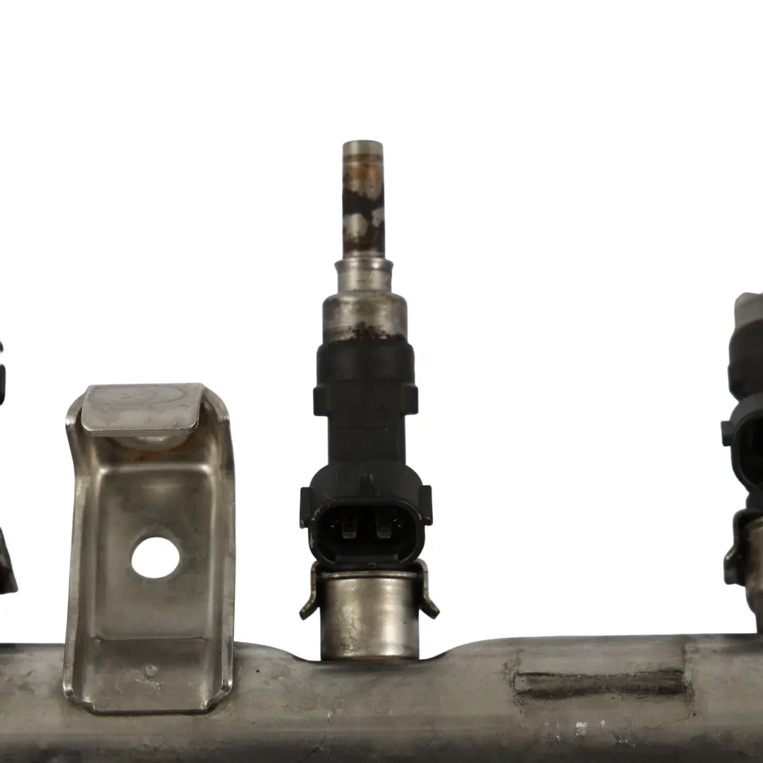 Audi TT 8J 3.2 FSI V6 BUB Injecteurs Rampe D'Injection Essence - SKU 022133317M-1 - Numéro de pièce 022133317M