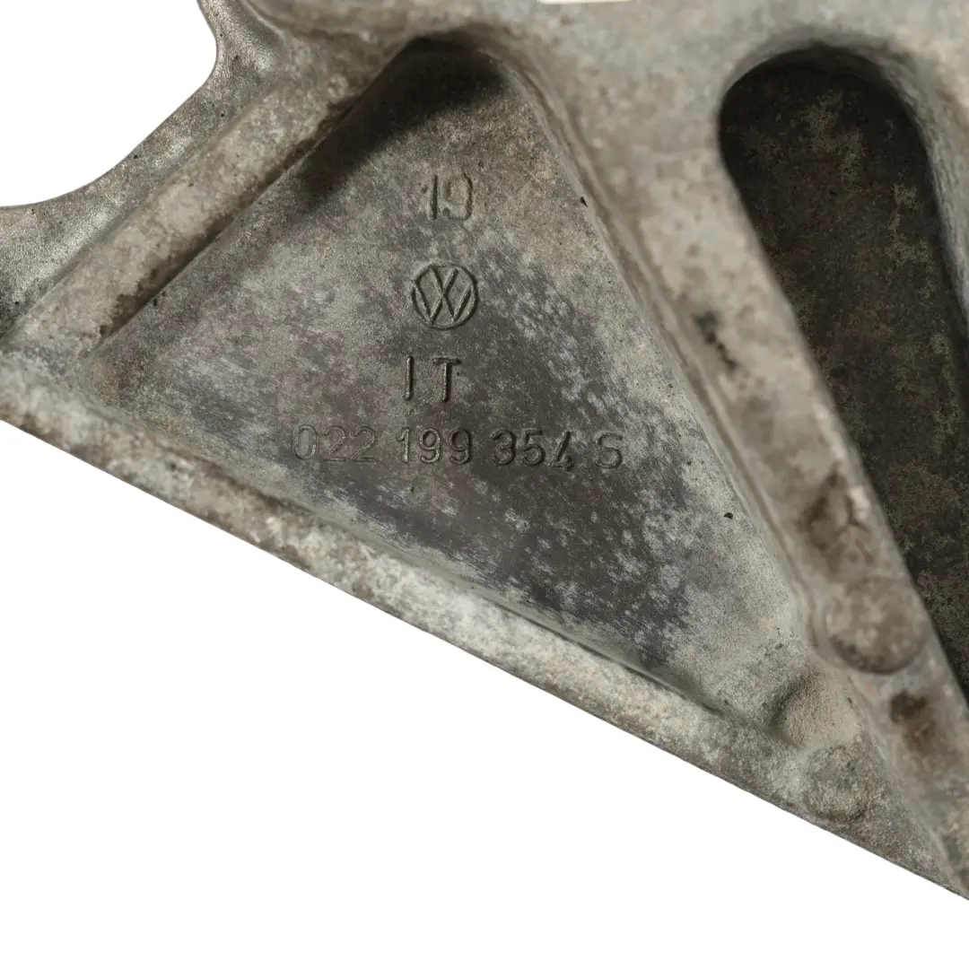 BUB Benziner Motor Halterung Träger für Audi TT 8J 3.2 mit Teilenummer 022199354S Audi TT 8J 3.2 BUB Benziner Motor Halterung Träger - SKU 022199354S-1 - Teilenummer 022199354S