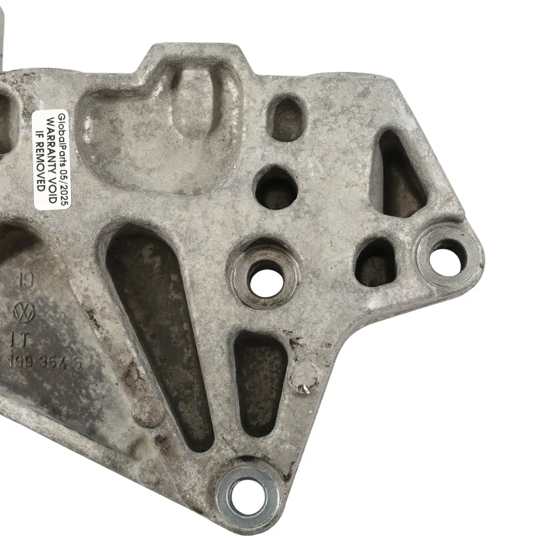 BUB Petrol Engine Mount Bracket Carrier Support to Audi TT 8J 3.2 with Part number 022199354S Audi TT 8J 3.2 BUB Petrol Engine Mount Bracket Carrier Support - SKU 022199354S-1 - Part number 022199354S