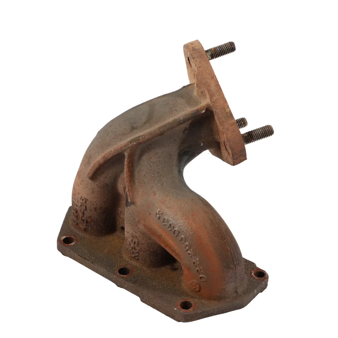 BUB Auspuff Krümmer Rohr Zyl. 1-3 für Audi TT 8J 3.2 V6 mit Teilenummer 022253031N Audi TT 8J 3.2 V6 BUB Auspuff Krümmer Rohr Zyl. 1-3 - SKU 022253031N - Teilenummer 022253031N