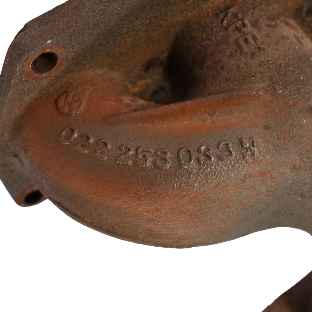 BUB Collettore Di Scarico Cil. 1-3 per Audi TT 8J 3.2 V6 con numero di parte 022253031N Audi TT 8J 3.2 V6 BUB Collettore Di Scarico Cil. 1-3 - SKU 022253031N - Numero di parte 022253031N