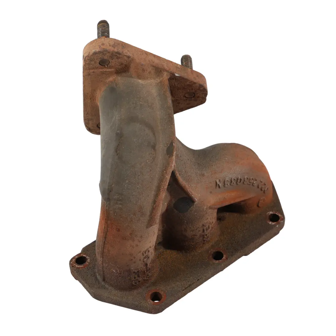 BUB Tubo De Escape Cil. 1-3 para Audi TT 8J 3.2 V6 con número de pieza 022253031N Audi TT 8J 3.2 V6 BUB Tubo De Escape Cil. 1-3 - SKU 022253031N - Número de pieza 022253031N