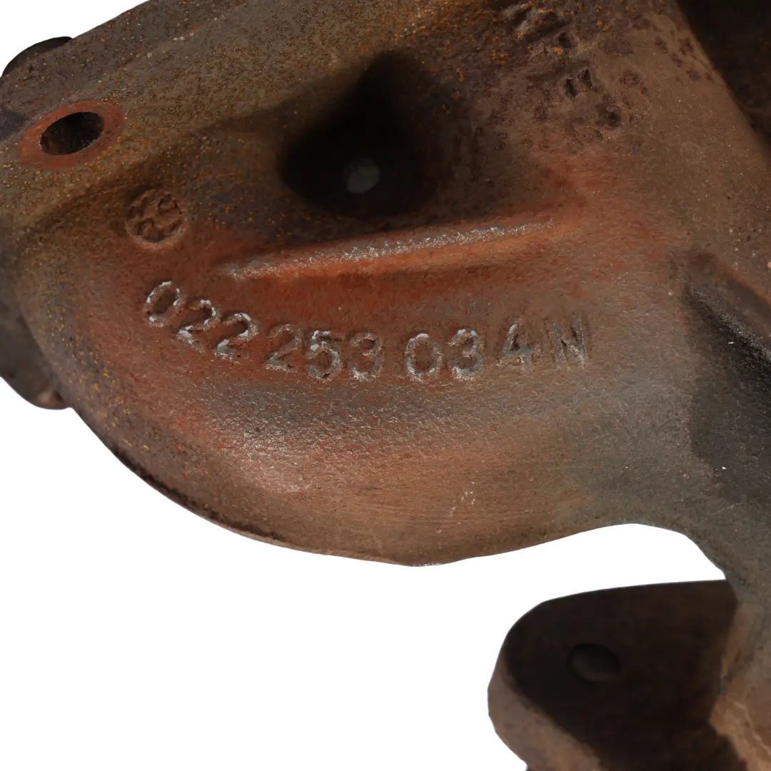 BUB Kolektor Wydechowy Cylindry 4-6 06E253033H do Audi TT 8J 3.2 V6 o numerze 022253032N Audi TT 8J 3.2 V6 BUB Kolektor Wydechowy Cylindry 4-6 06E253033H - SKU 022253032N - Numer Części 022253032N