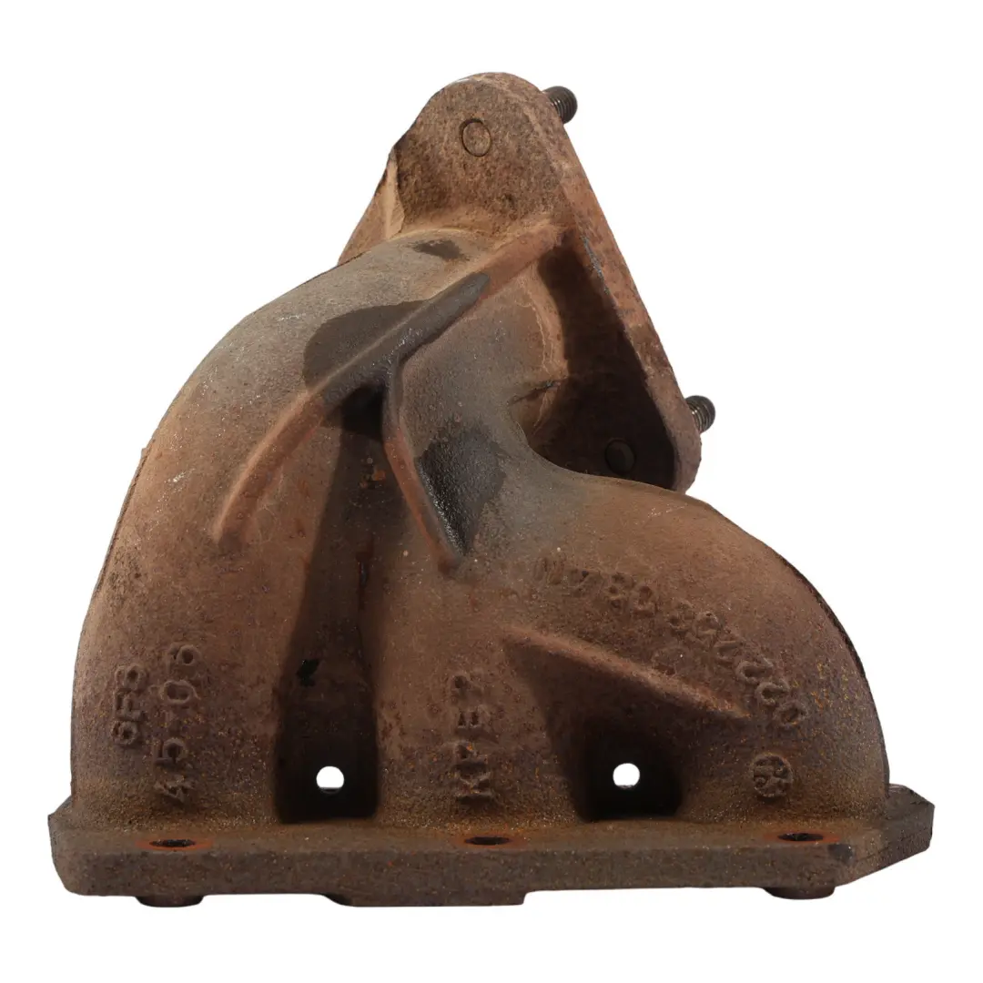 Audi TT 8J 3.2 V6 BUB Collettore Di Scarico Cil. 4-6 06E253033H - SKU 022253032N - Numero di parte 022253032N