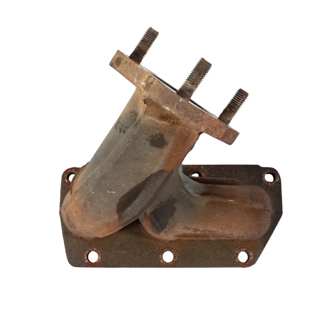 BUB Tubo Escape Colector Escape Cilindros 4-6 06E253033H para Audi TT 8J 3.2 V6 con número de pieza 022253032N Audi TT 8J 3.2 V6 BUB Tubo Escape Colector Escape Cilindros 4-6 06E253033H - SKU 022253032N - Número de pieza 022253032N