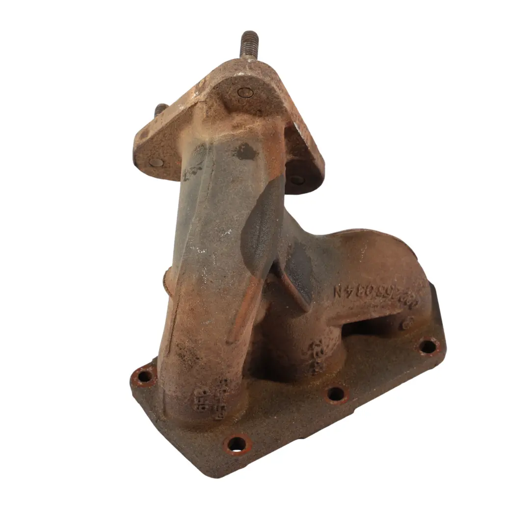 BUB Auspuff Krümmer Rohr Zyl. 4-6 06E253033H für Audi TT 8J 3.2 V6 mit Teilenummer 022253032N Audi TT 8J 3.2 V6 BUB Auspuff Krümmer Rohr Zyl. 4-6 06E253033H - SKU 022253032N - Teilenummer 022253032N