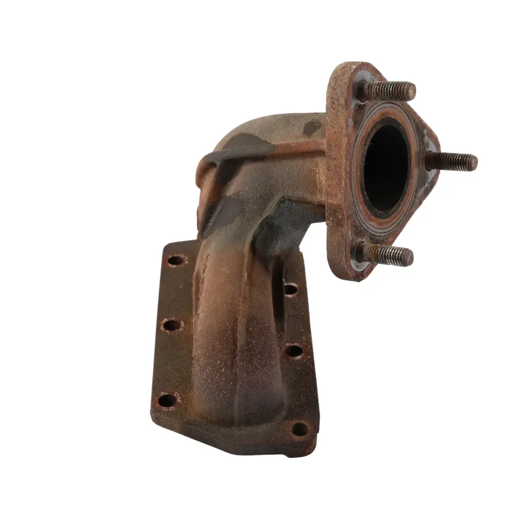 BUB Tubo Escape Colector Escape Cilindros 4-6 06E253033H para Audi TT 8J 3.2 V6 con número de pieza 022253032N Audi TT 8J 3.2 V6 BUB Tubo Escape Colector Escape Cilindros 4-6 06E253033H - SKU 022253032N - Número de pieza 022253032N