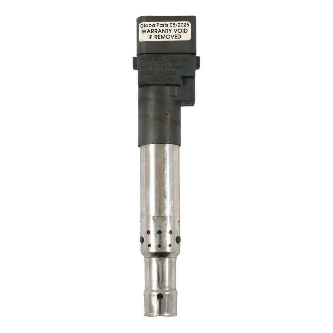 Audi TT 8J 3.2 V6 BUB Petrol Engine Ignition Coil - SKU 022905715B - Part number 022905715B