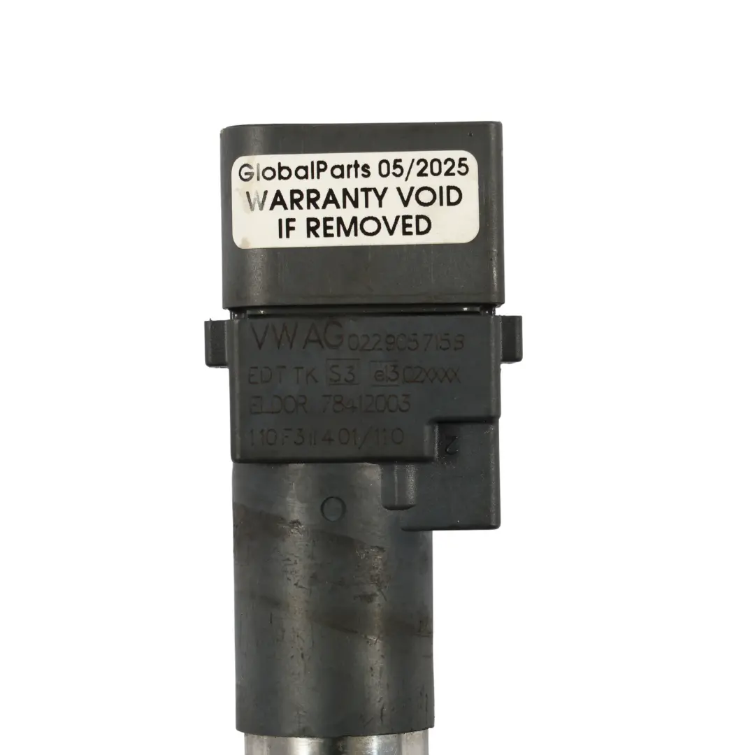 BUB Petrol Engine Ignition Coil to Audi TT 8J 3.2 V6 with Part number 022905715B Audi TT 8J 3.2 V6 BUB Petrol Engine Ignition Coil - SKU 022905715B - Part number 022905715B