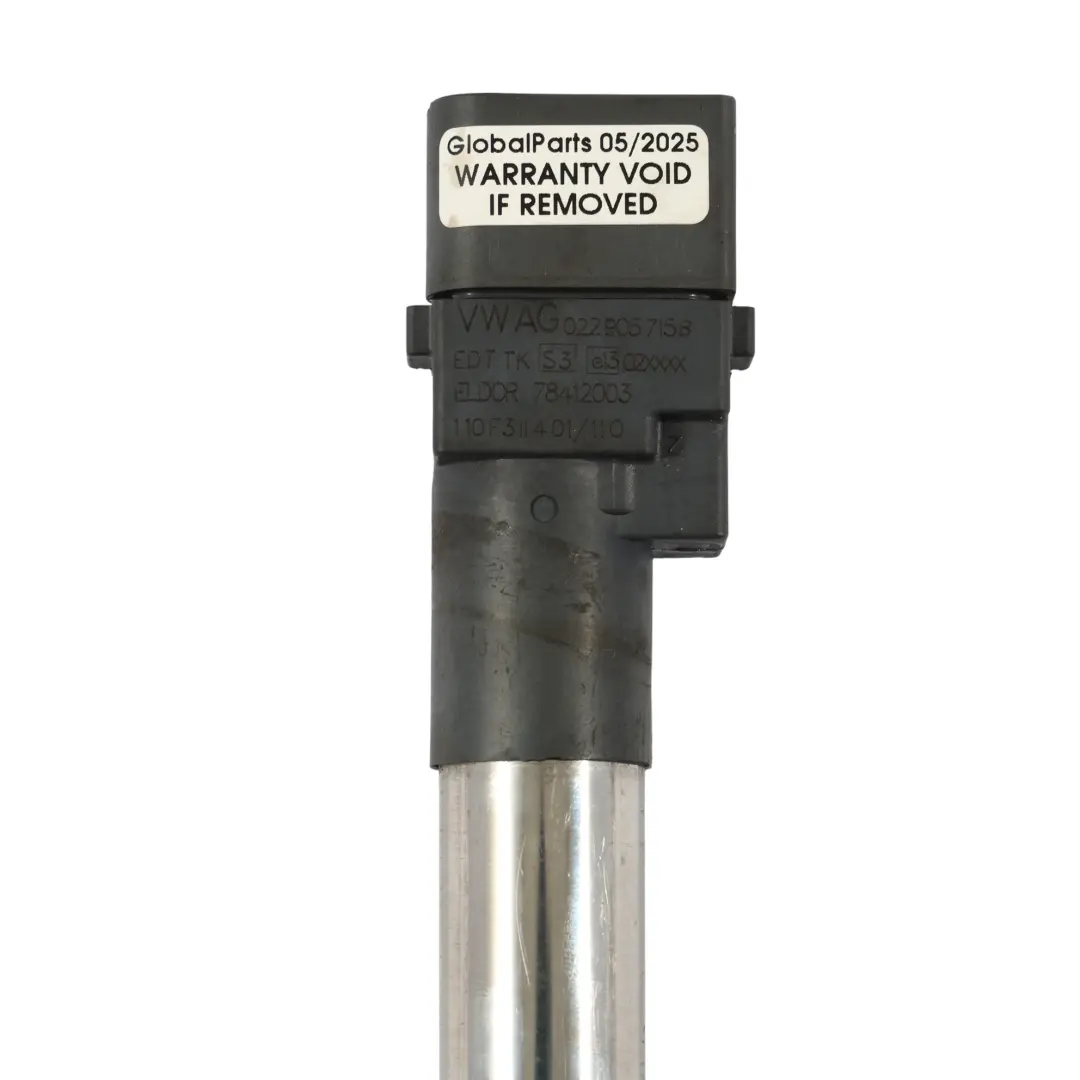 Audi TT 8J 3.2 V6 BUB Motor De Gasolina Bobina De Encendido - SKU 022905715B - Número de pieza 022905715B