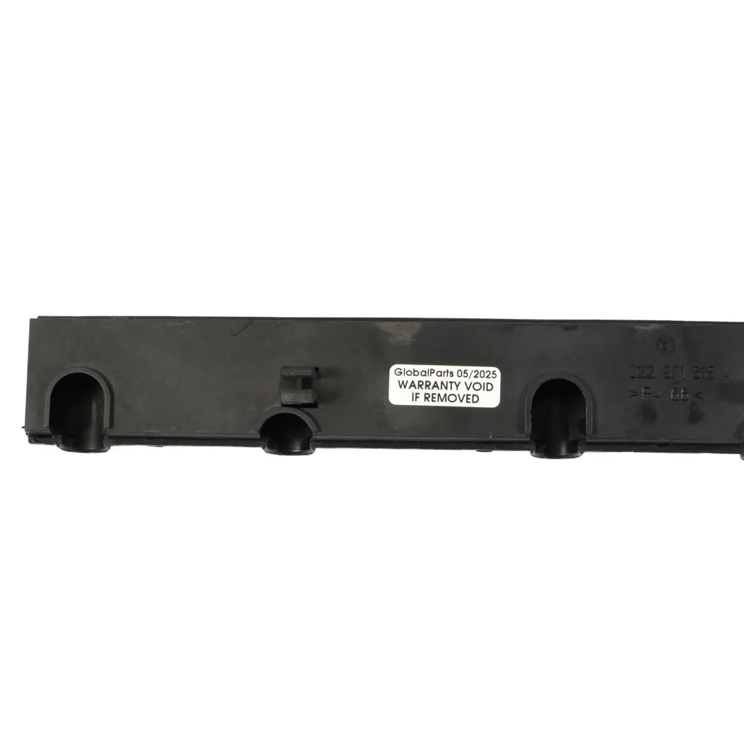 Audi TT 8J 3.2 V6 BUB Zündung Kabel Baum Führung Trim - SKU 022971615B - Teilenummer 022971615B