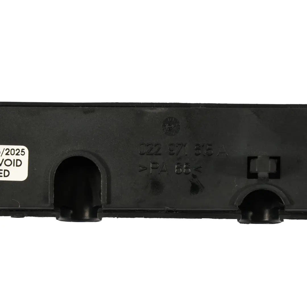 Audi TT 8J 3.2 V6 BUB Osłona Przewodów Kabli Zapłonowych - SKU 022971615B - Numer Części 022971615B