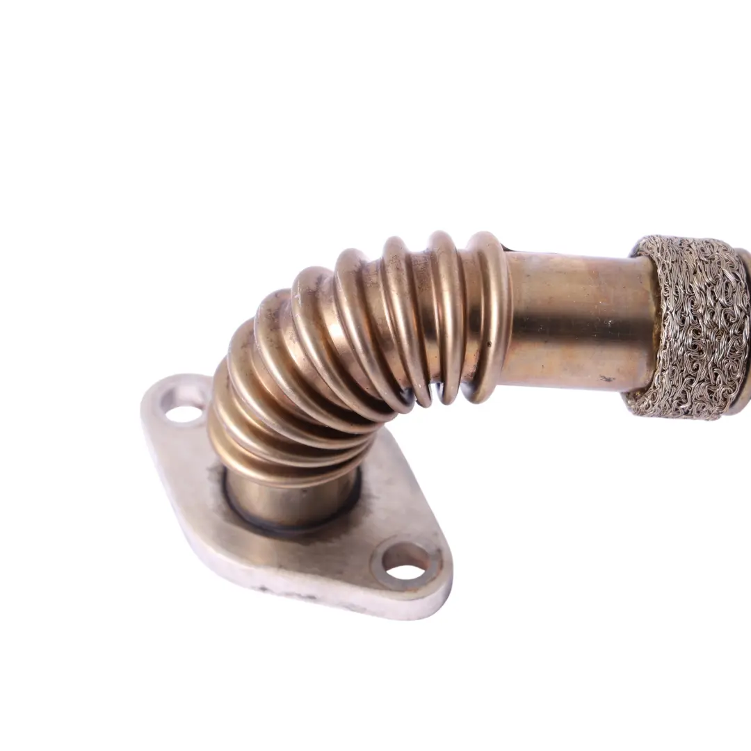 Audi Volkswagen Seat Skoda 1.9 TDI Zawór EGR Przewód Chłodnicy - SKU 028131521AD - Numer Części 028131521AD