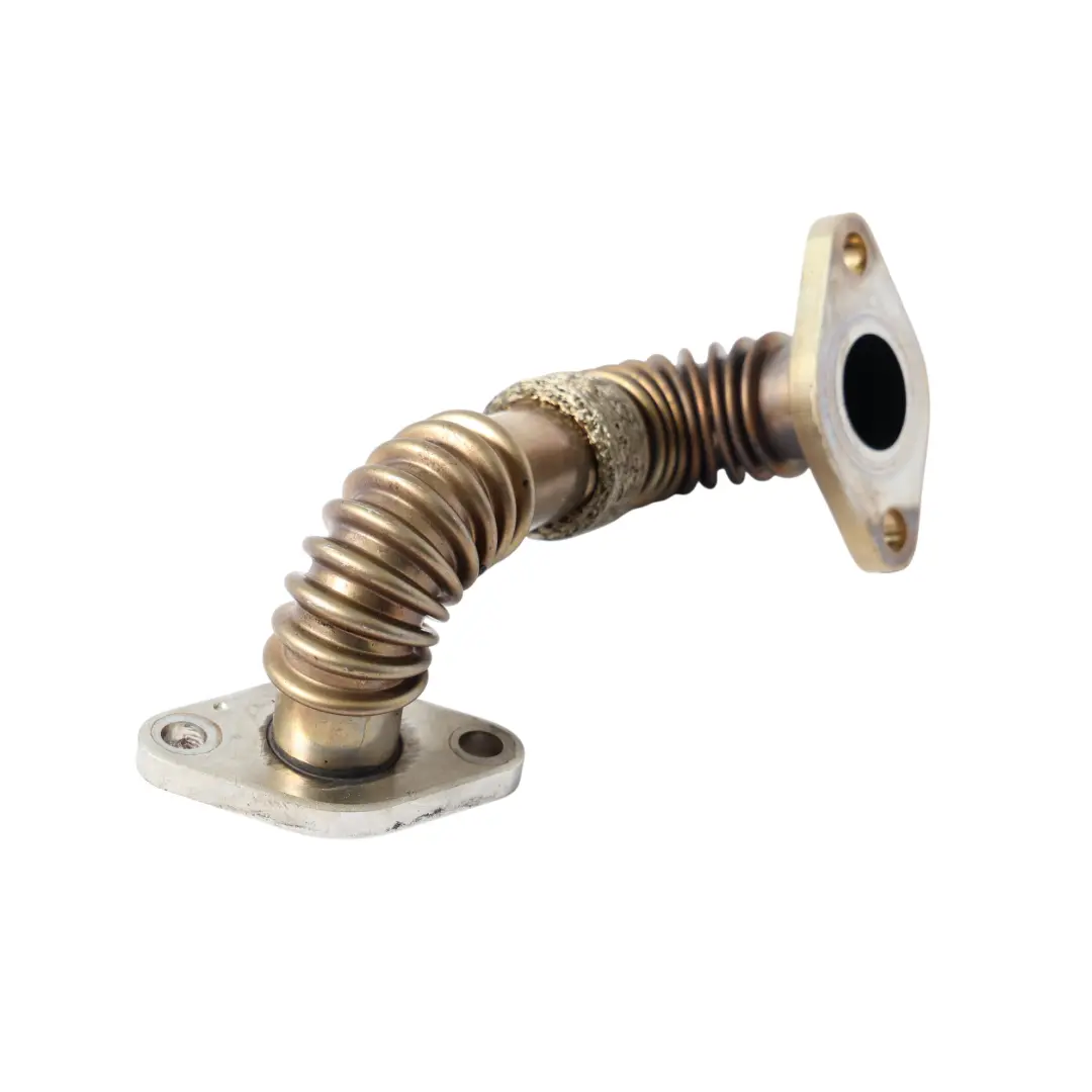 Audi Volkswagen Seat Skoda 1.9 TDI Zawór EGR Przewód Chłodnicy - SKU 028131521AD - Numer Części 028131521AD