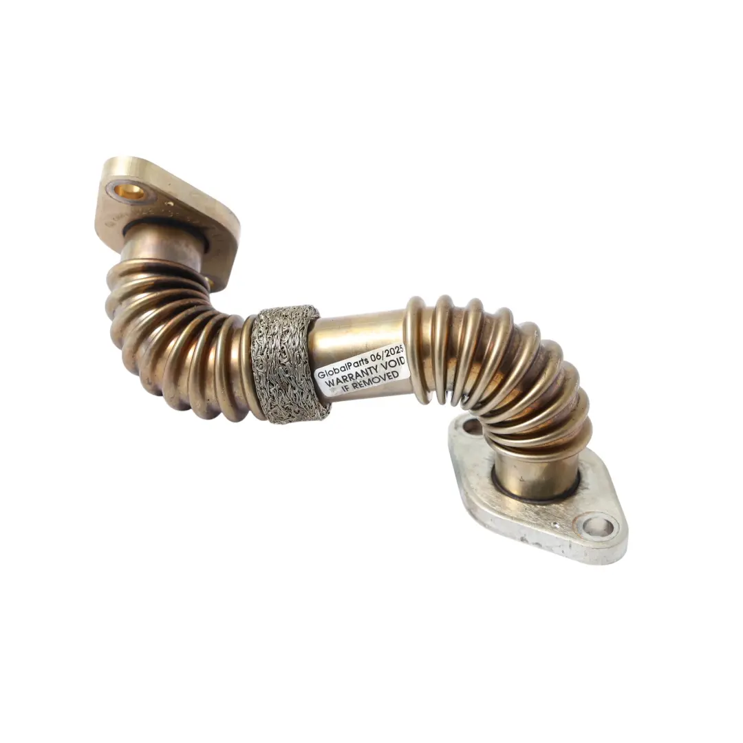 Valvola Raffreddamento EGR Tubo per Audi Volkswagen Seat Skoda 1.9 TDI con numero di parte 028131521AD Audi Volkswagen Seat Skoda 1.9 TDI Valvola Raffreddamento EGR Tubo - SKU 028131521AD - Numero di parte 028131521AD