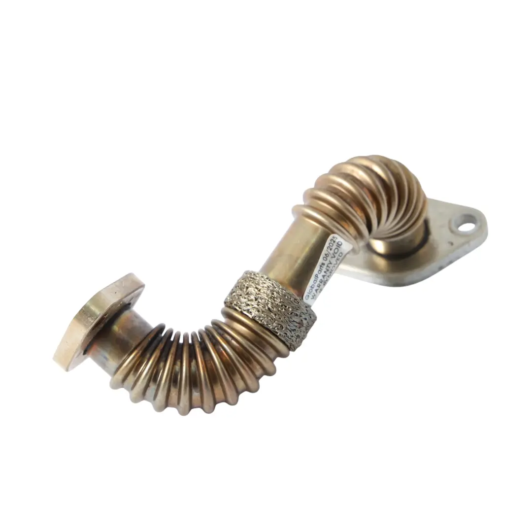 AGR Ventil Kühler Rohr Schlauch für Audi Volkswagen Seat Skoda 1.9 TDI mit Teilenummer 028131521AD Audi Volkswagen Seat Skoda 1.9 TDI AGR Ventil Kühler Rohr Schlauch - SKU 028131521AD - Teilenummer 028131521AD