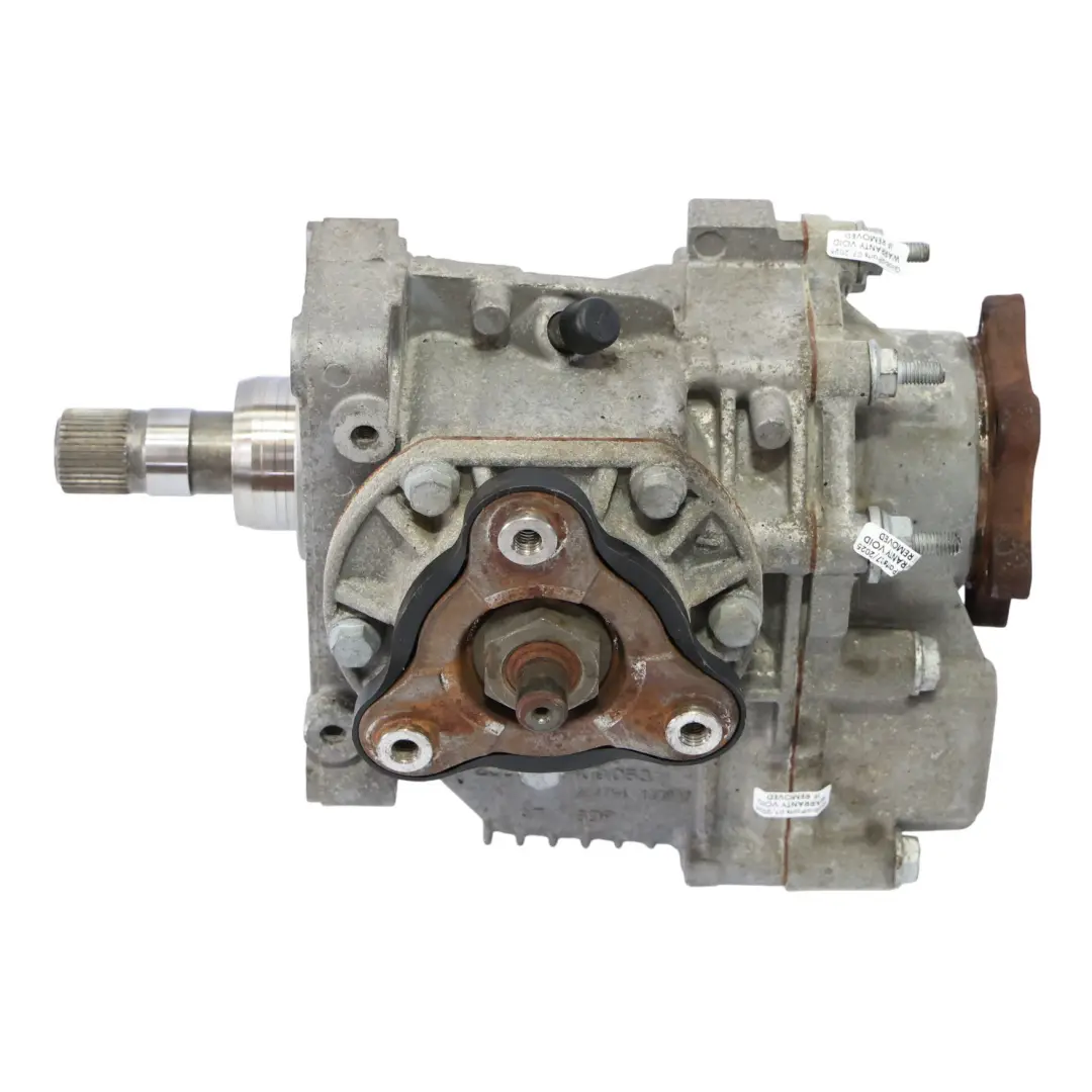 Transfer Box Case HXZ WARRANTY to Audi A3 8P TT 8J Quattro with Part number 02M409053AT Audi A3 8P TT 8J Quattro Transfer Box Case HXZ WARRANTY - SKU 02M409053AT - Part number 02M409053AT