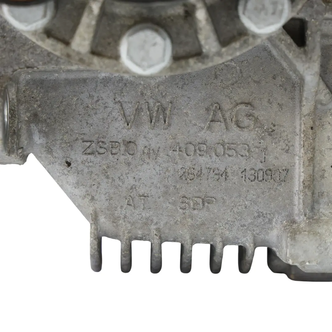 Transfer Box Case HXZ WARRANTY to Audi A3 8P TT 8J Quattro with Part number 02M409053AT Audi A3 8P TT 8J Quattro Transfer Box Case HXZ WARRANTY - SKU 02M409053AT - Part number 02M409053AT