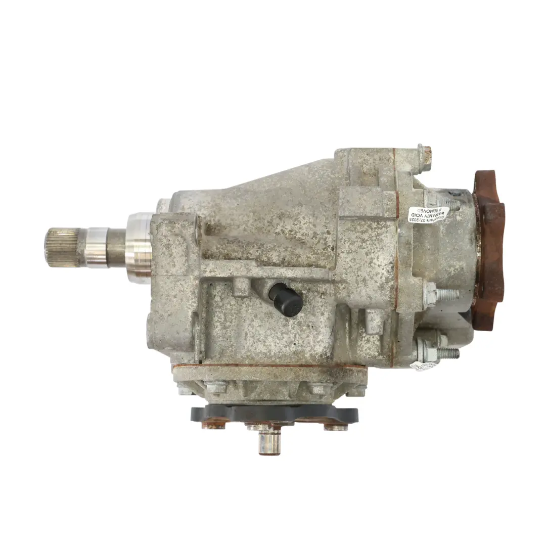 Audi A3 8P TT 8J Quattro Transfer Box Case HXZ WARRANTY - SKU 02M409053AT - Part number 02M409053AT