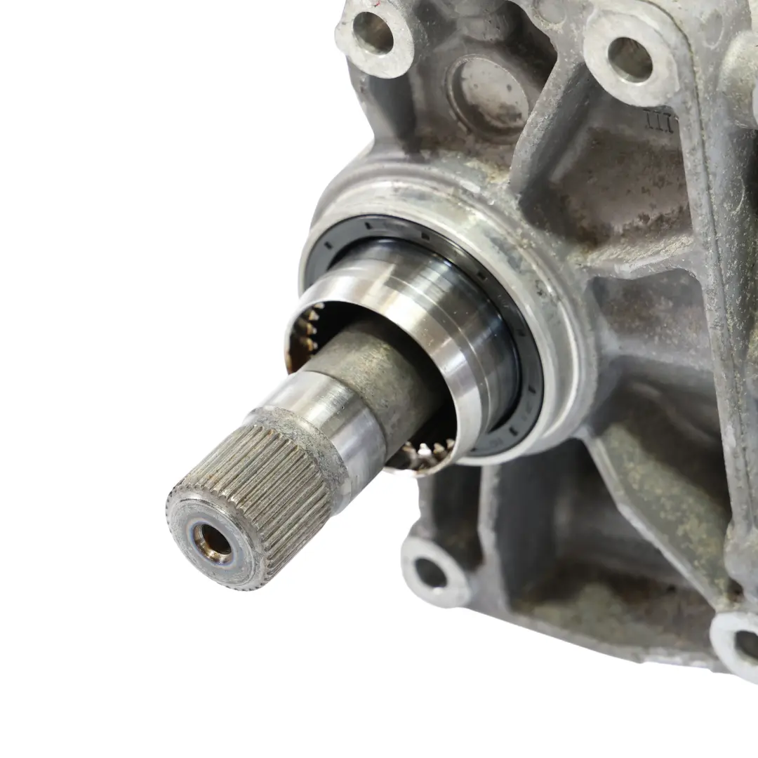 Skrzynia Rozdzielcza Reduktor HXZ do Audi A3 8P TT 8J Quattro o numerze 02M409053AT Audi A3 8P TT 8J Quattro Skrzynia Rozdzielcza Reduktor HXZ - SKU 02M409053AT - Numer Części 02M409053AT