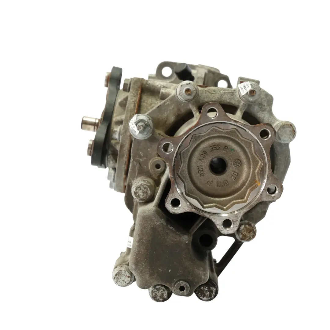 Audi A3 8P TT 8J Quattro Transfer Box Case HXZ GARANZIA - SKU 02M409053AT - Numero di parte 02M409053AT