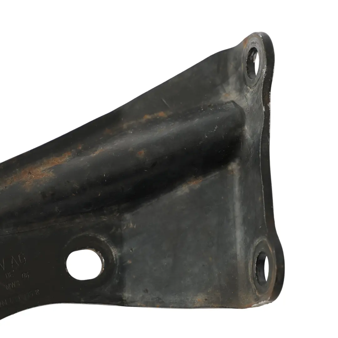 Audi A3 8P TT 8J Supporto Di Montaggio Traversa Del Cambio 02M409905 - SKU 02M409905R - Numero di parte 02M409905R