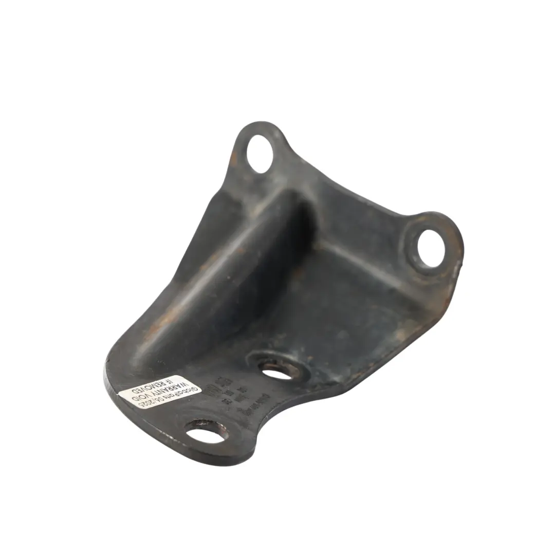 Soporte Montaje Caja Cambios Travesaño 02M409905 para Audi A3 8P TT 8J con número de pieza 02M409905R Audi A3 8P TT 8J Soporte Montaje Caja Cambios Travesaño 02M409905 - SKU 02M409905R - Número de pieza 02M409905R