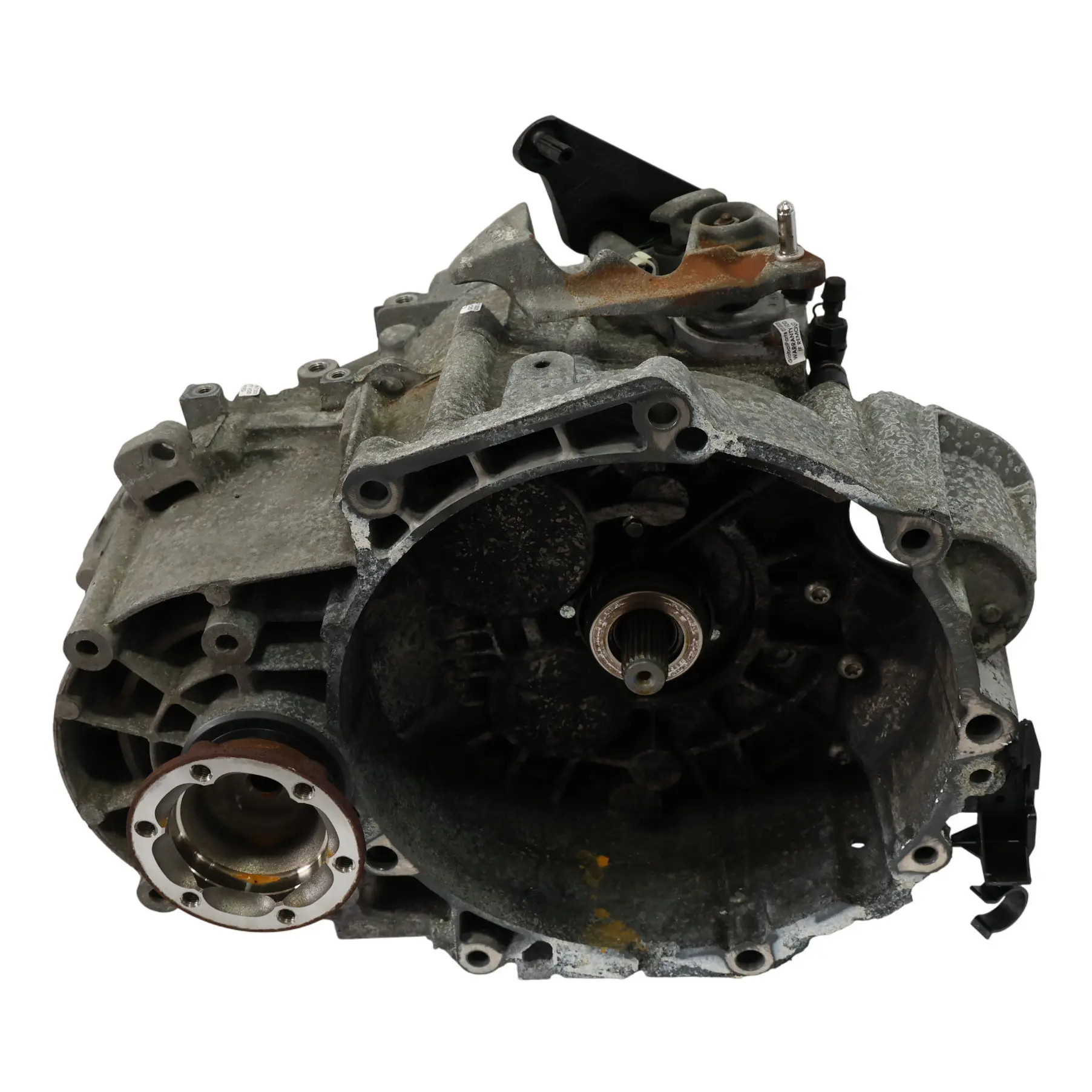 Audi TT 8J 2.0 TFSI BWA Boîte Vitesses Manuelle KNX 02Q300042A GARANTIE