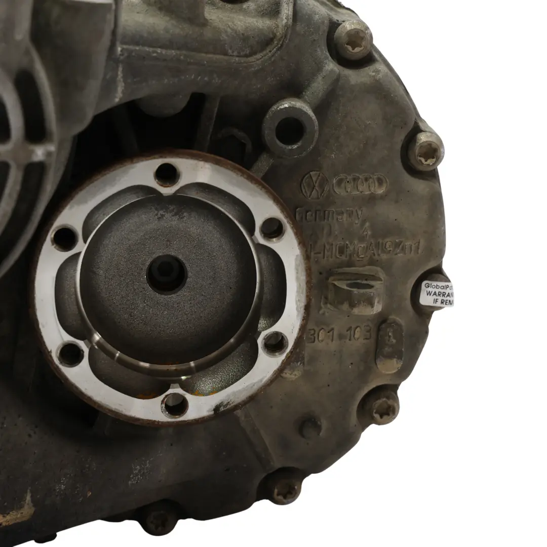 Audi TT 8J 2.0 TFSI BWA Manual Gearbox 6 Speed KNX WARRANTY - SKU 02Q300042A - Part number 02Q300042A